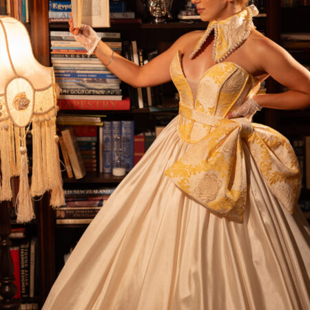 Brocade Queen