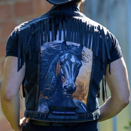 THE HORSEMAN