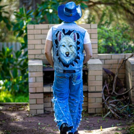 THE WOLF