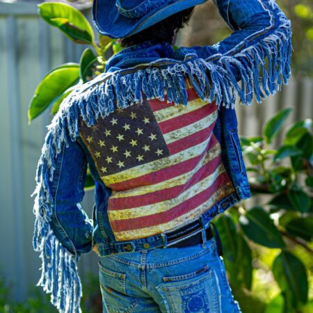 DRIFTER - BLUE USA