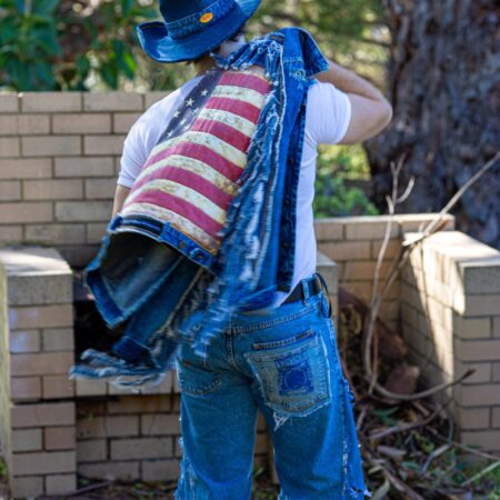 REPURPOSED DENIM COLLECTION