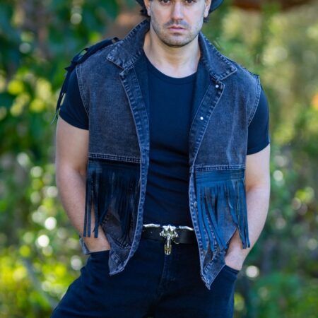 BULL FIGHTER VEST